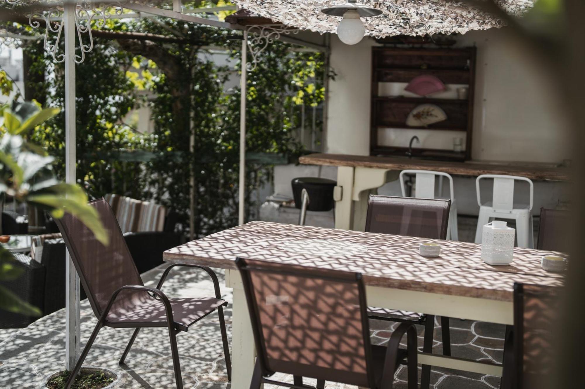 카발라 The Garden House 아파트 외부 사진