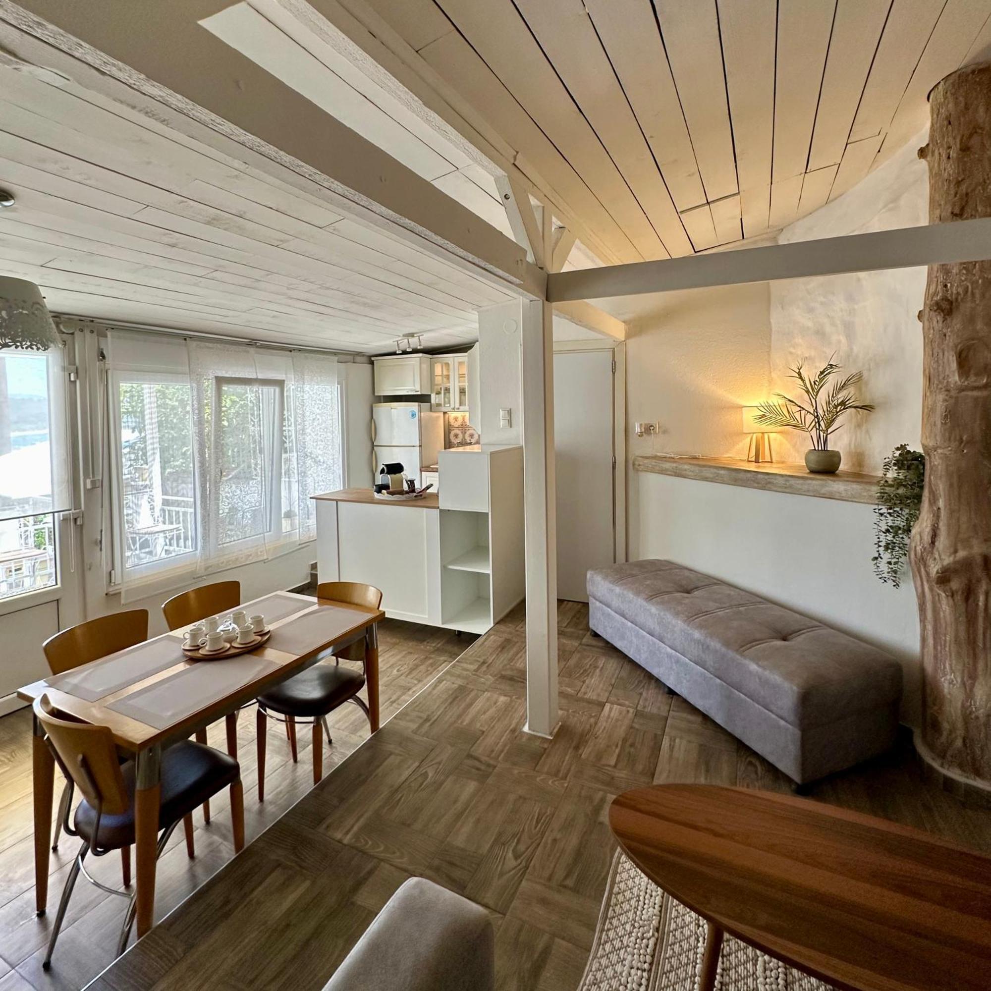 카발라 The Garden House 아파트 외부 사진